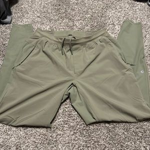 Lululemon men’s medium, surge joggers hybrid, 29inch inseam, NWOT. Never worn